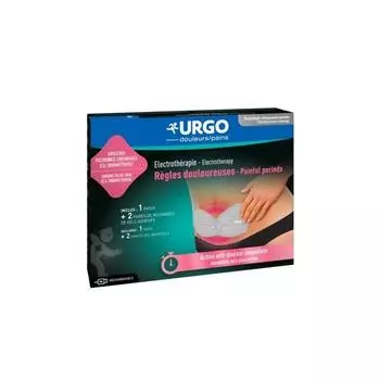 Пластырь Urgo от менструальной боли