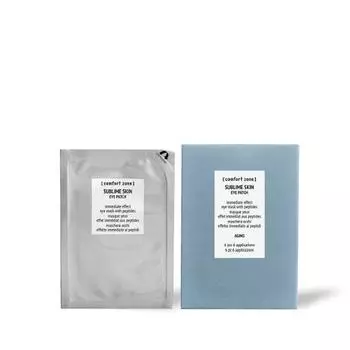Пластыри для глаз Comfort Zone Sublime Skin, 6 шт.