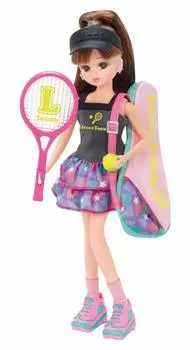 Платье для тенниса Licca-chan LW-11