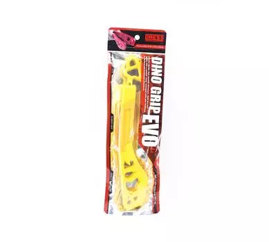Платье F Fish Grip Dino Evo Желтый Оранжевый (3491)