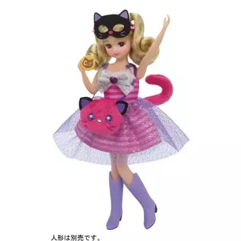 Платье Licca-chan LW-19 Magical Cat