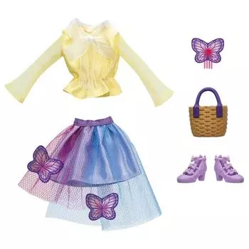 Платье Licca-chan #Одежда для пикника Papillon