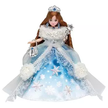 Платье Licca-chan Платье Dreaming Princess Frosly Crystal