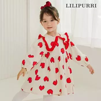 Платье Lilypuri Fleta, кремовое Cream/150