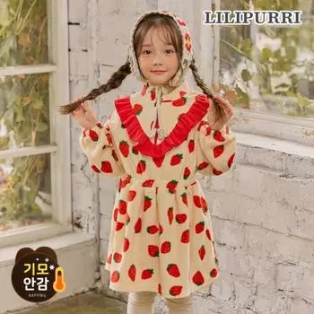 Платье Lilypuri Very Very Poggle кремового цвета Cream/150