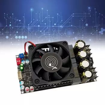 Плата усилителя мощности TPA3255 300 Вт + 300 Вт + 600 Вт или MCU для любителей и любителей интеллектуального звука AntiPop