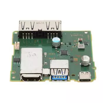 Плата зарядки HD Multimedia Interface Многофункциональная Запасная Материнская Плата для N Switch