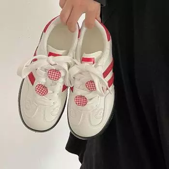 Platform white shoes women s summer new casual sports board shoes student versatile women s shoes 35 белый