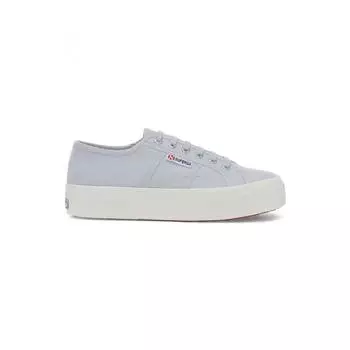 ПЛАТФОРМА SUPERGA 2740 СЕРАЯ LEELLA S21384WANL 220