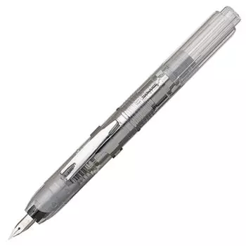 Платиновая перьевая ручка Перьевая ручка Curidas Prism Crystal Medium Point PKN-7000#6-3