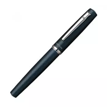 Платиновая перьевая ручка Procyon Deep Sea F fine print