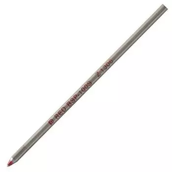 Platinum Ballpoint Pen Refill Red 0.7mm PLA-BSP-100S-2