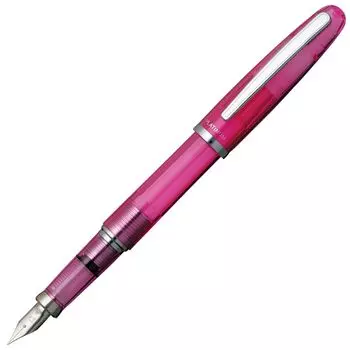 Platinum Fountain Pen Balance Crystal Rose Fine Point PGB-3000A#74-2