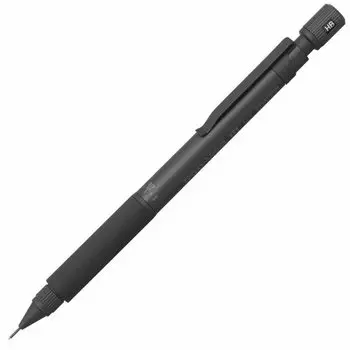 Platinum Fountain Pen Drafting Sharp Professional Use 171 Matte Black 0.3mm MSDA-2500A чёрный