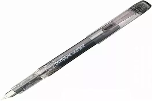 Platinum Fountain Pen Fountain Pen Preppy Black Medium Point PSQ-300 #1