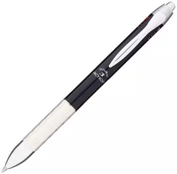 Platinum fountain pen pen double 3 action black multi-function MWBK-3000#1