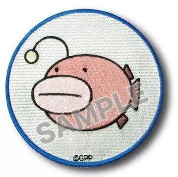 Platts Girls Panzer Anko Team Patch GPW-9 &