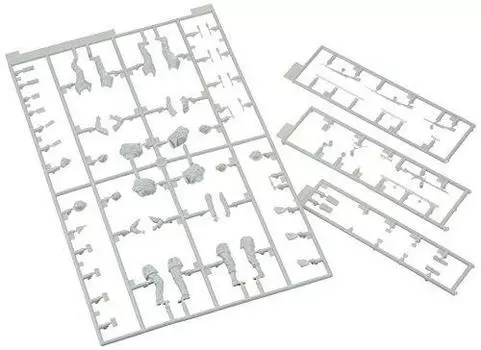 Platz DR6087 German Navy Field Force Dieppe 1942 Plastic Model 1/35 WW.II
