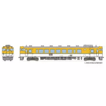 platz Z gauge Kiha 40 2000-е Хиросима цвет Нет питания