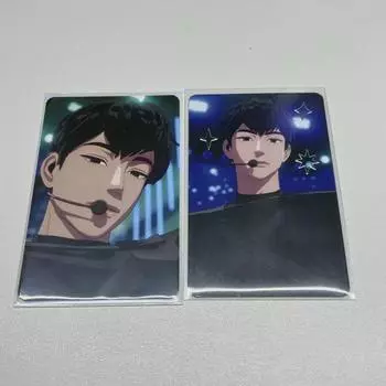 Plave Harmin, I ll Wait For You, Black Photocard Batch
