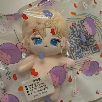 Plave Nogumi 10cm Doll Sealed