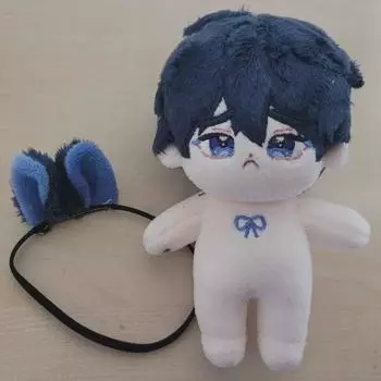 Plave Unofficial Som Doll Pon Ye-jun Won Gaiha