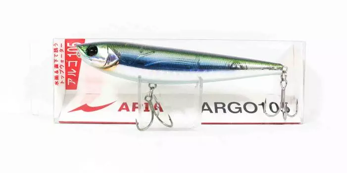 Плавающая приманка Apia Argo 105 04 (0498)