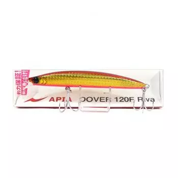 Плавающая приманка Apia Dover 120 F Riva 10 (7811)