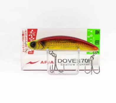 Плавающая приманка Apia Dover 70 F 01 (8597)