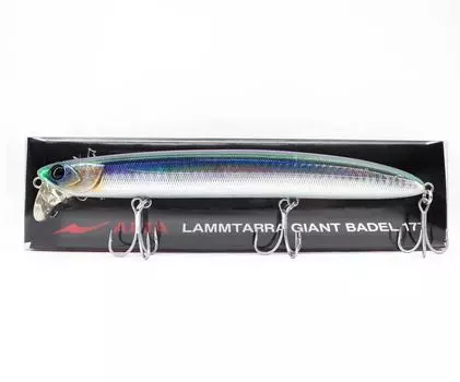 Плавающая приманка Apia Lammtarra Giant Badel 177F 08 (3475)