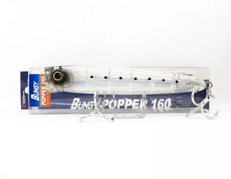 Плавающая приманка Bassday Bungy Popper 160 мм HF-49 (8070)