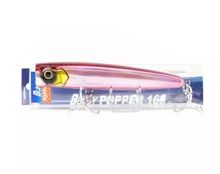 Плавающая приманка Bassday Bungy Popper 160 мм H-141 (8025)