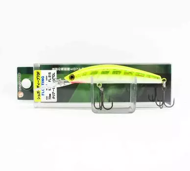 Плавающая приманка Bassday Sugar Deep 70F 5,5 грамм FL-315 (1883 г.)