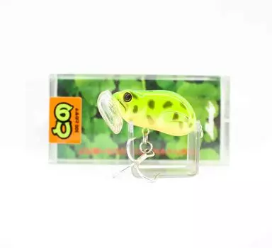 Плавающая приманка Bassday Tono Frog 10 грамм 300 (4018)