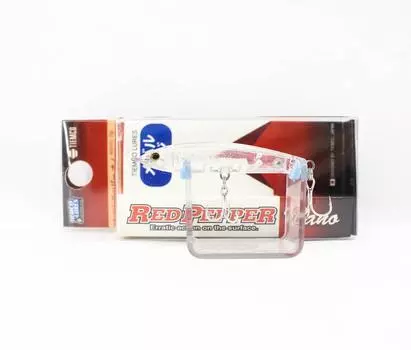 Плавающая приманка без губ Tiemco Red Pepper Salty Nano SRP-60 (2478)