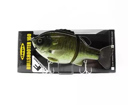 Плавающая приманка Deps Bull Shooter 160F 160 мм 3.5 oz 08 (7080)