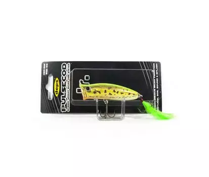Плавающая приманка Deps Pulsecod Jr Popper 65 мм 10 грамм 11 (7113)
