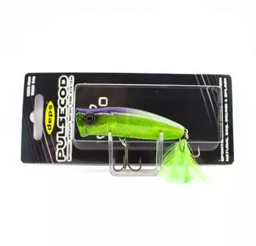 Плавающая приманка Deps Pulsecode JR Popper 65 мм 10 грамм 23 (7236)