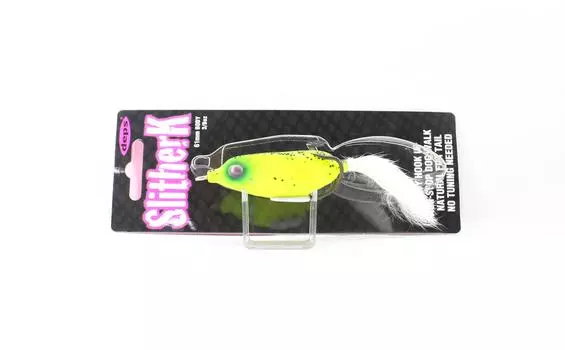 Плавающая приманка Deps Slither K 61 мм, 10 грамм 03 (8037)