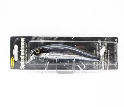 Плавающая приманка Deps Spiral Minnow 03 (7030)