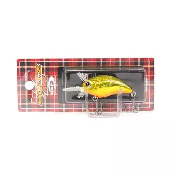 Плавающая приманка для дайвинга OSP Blitz Tiny MR H-04 (1371)