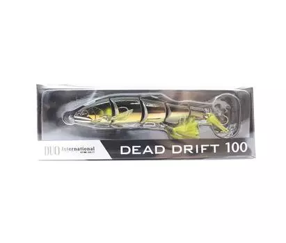 Плавающая приманка Duo Realis Dead Drift 100 CRA0686 (0859)
