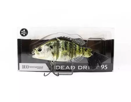 Плавающая приманка Duo Realis Dead Drift 95 ACC3530 (6882)