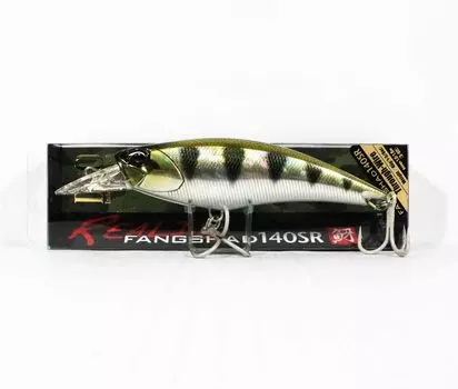 Плавающая приманка Duo Realis Fang Shad 140SR LAA3365 (5255)