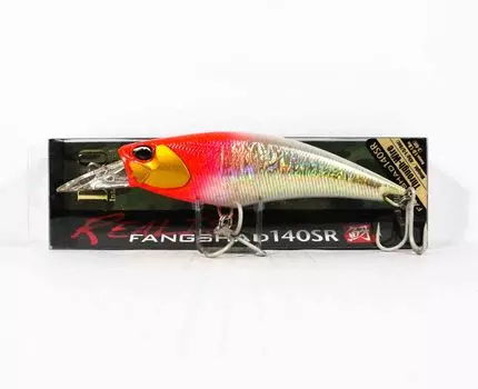 Плавающая приманка Duo Realis Fang Shad 140SR CPA3255 (5286)