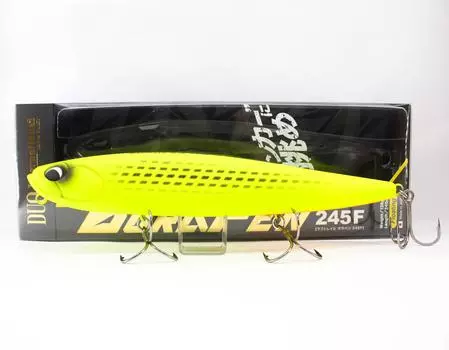 Плавающая приманка Duo Rough Trail Bora Pen 245F 138 грамм ACC0691 (0553)