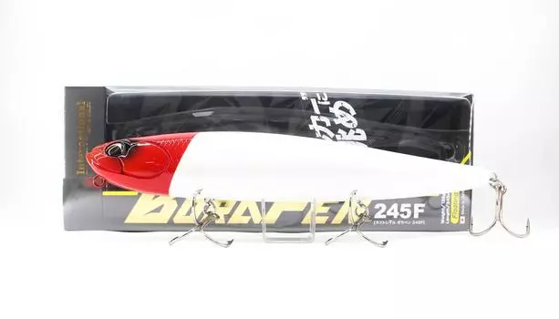 Плавающая приманка Duo Rough Trail Bora Pen 245F 138 грамм ACC0001 (0577)