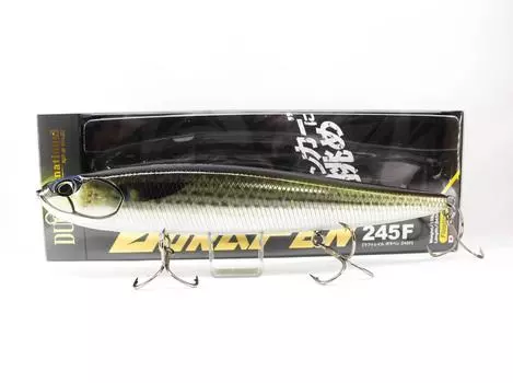 Плавающая приманка Duo Rough Trail Bora Pen 245F 138 грамм CYA0690 (0546)