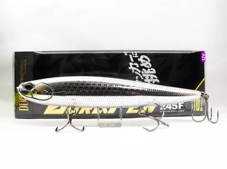 Плавающая приманка Duo Rough Trail Bora Pen 245F 138 грамм CSA0708 (0584)