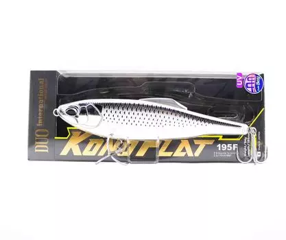 Плавающая приманка Duo Rough Trail Kono Flat 195F CSA0617 (5919)